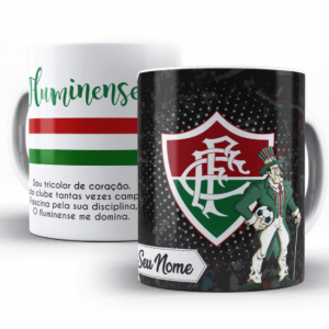 Caneca Time de Futebol