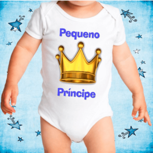 Body de Bebê – Pequeno Príncipe