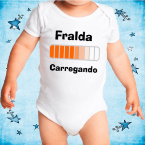 Body Infantil – Bateria