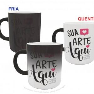 Caneca mágica personalizadas