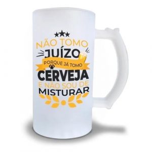 Canecas de Acrílico Personalizadas 400 ml