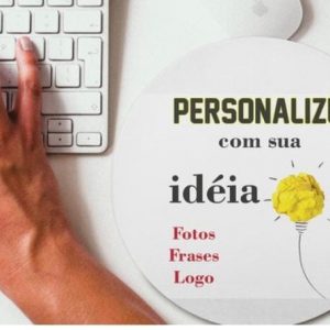 Mouse Pad Personalizado  23x20cm