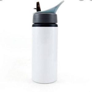 SQUEEZE BRANCO ALUMINIO NIKE PERSONALIZADO